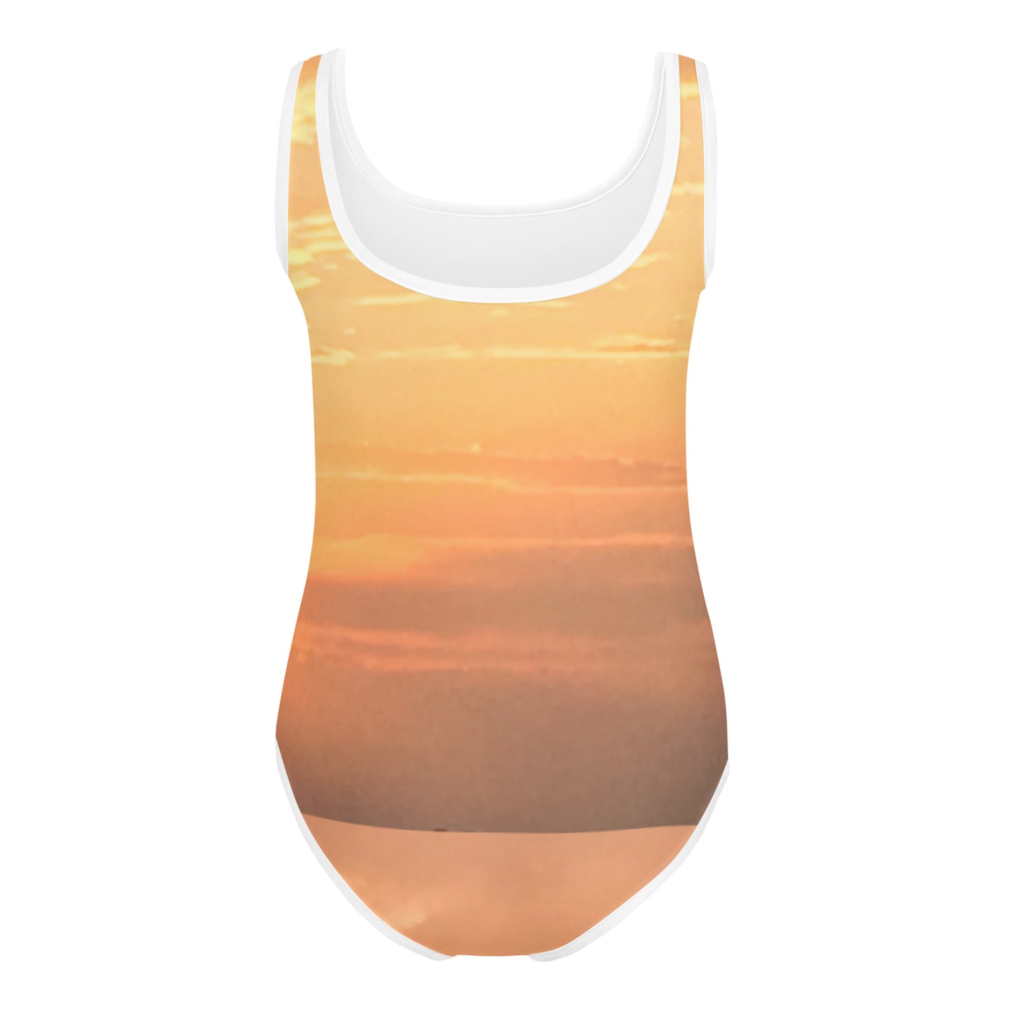 CHILDREN'S SWIMSUIT : WESTERN SUNSET