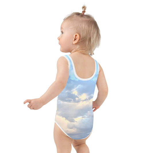 Toddler Swimsuit : Far Away Rain