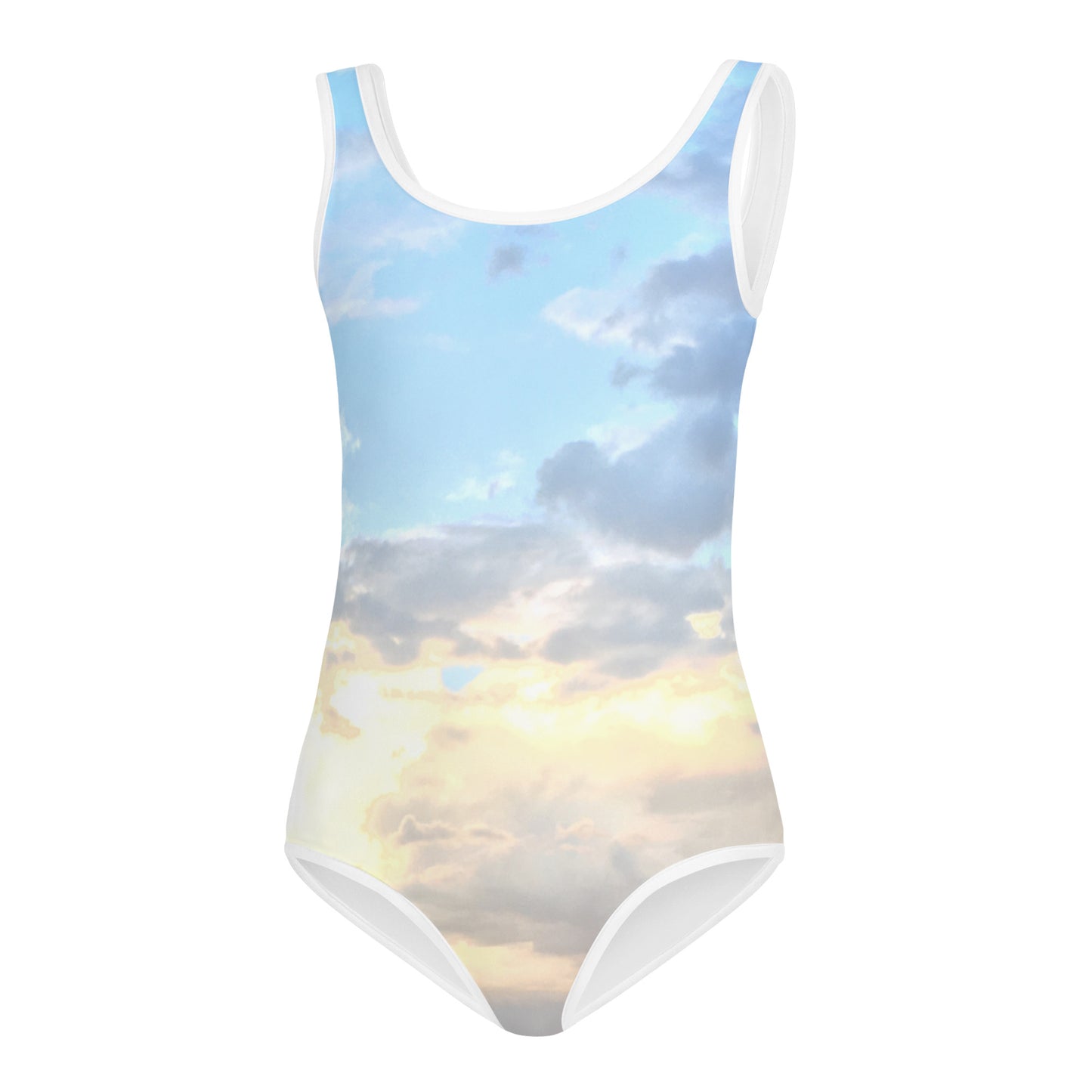 Toddler Swimsuit : Far Away Rain