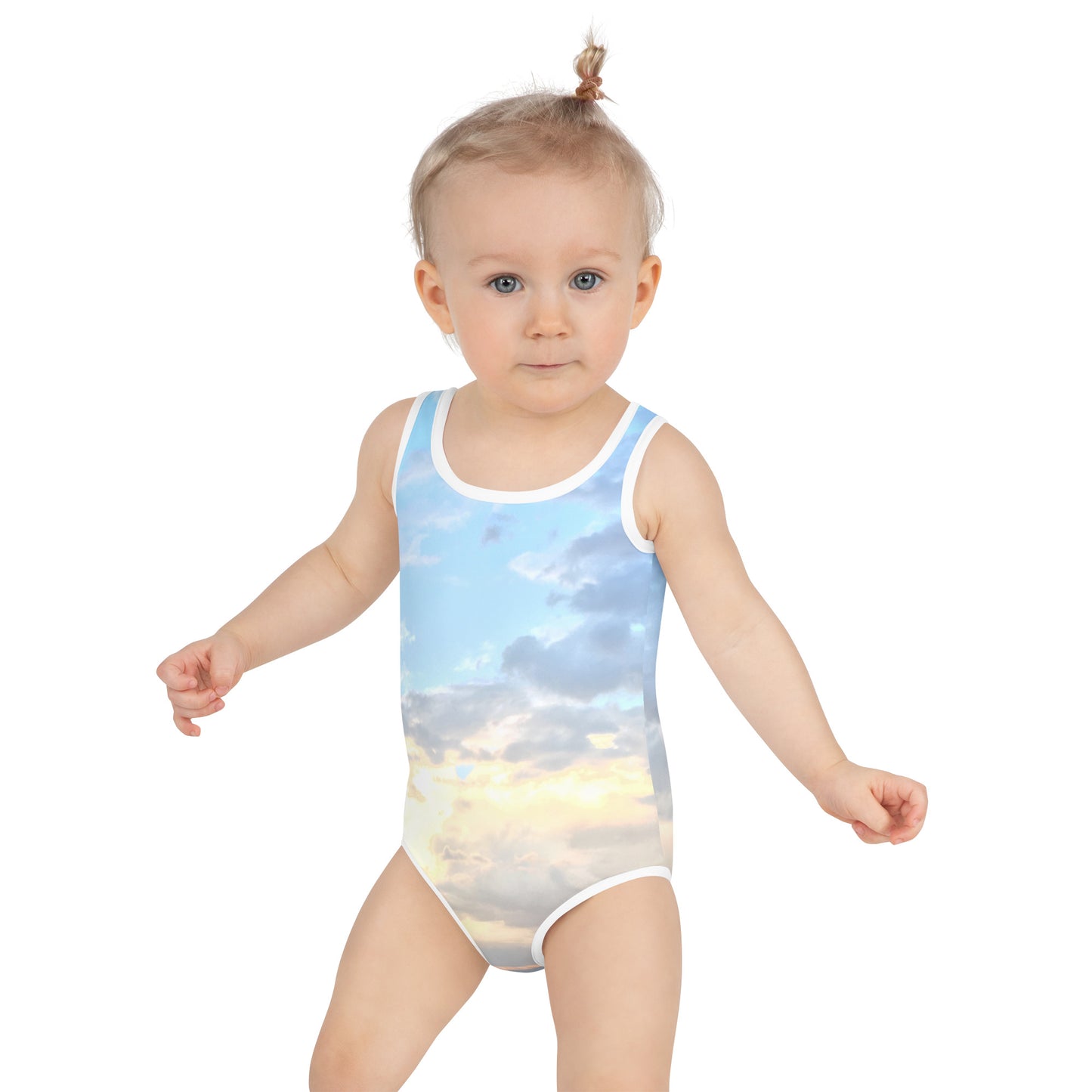 Toddler Swimsuit : Far Away Rain