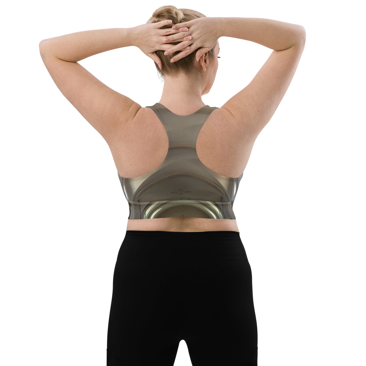 LONGLINE SPORTS BRA