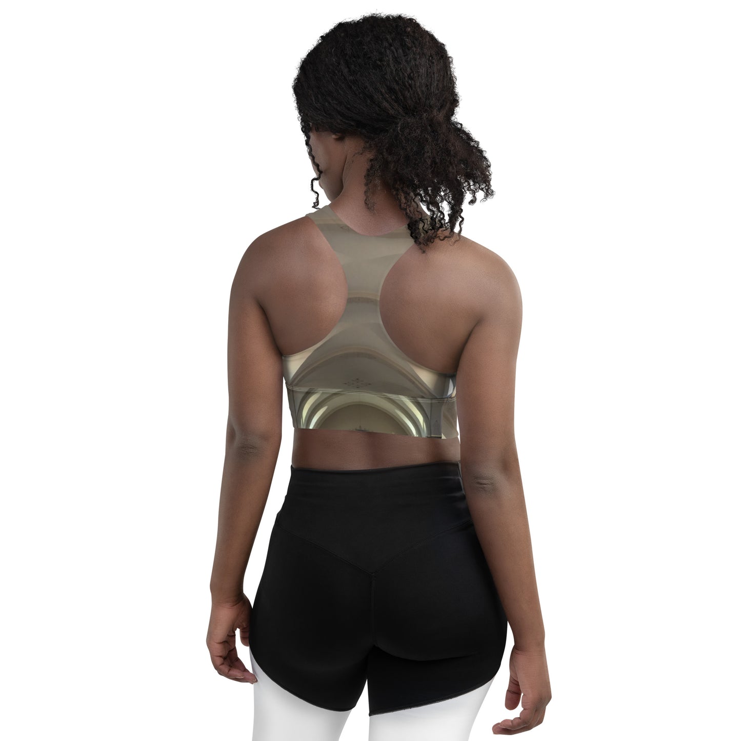 LONGLINE SPORTS BRA