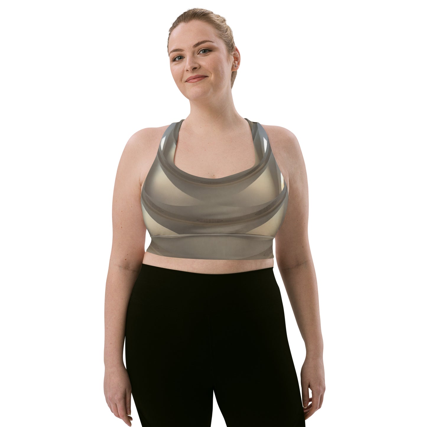 LONGLINE SPORTS BRA