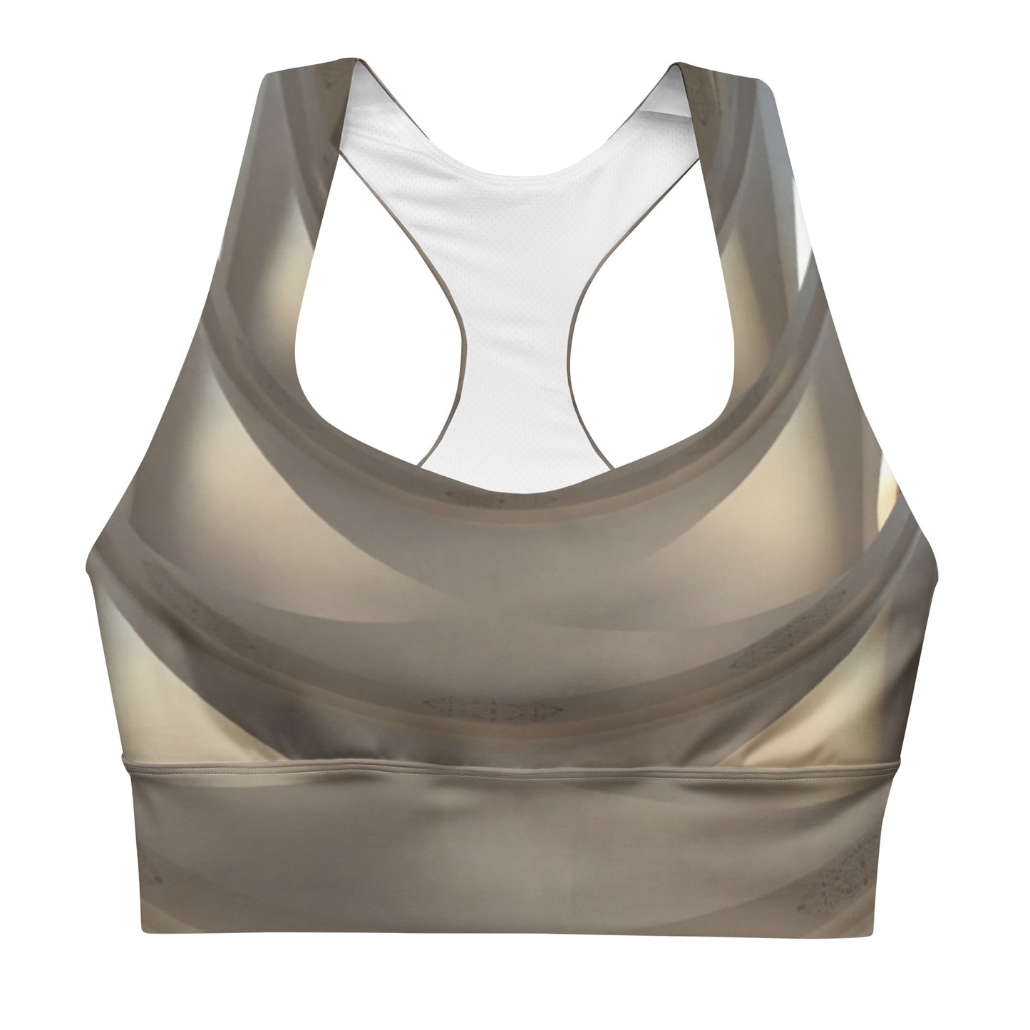 LONGLINE SPORTS BRA