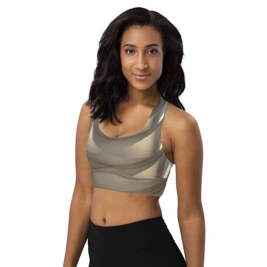 LONGLINE SPORTS BRA