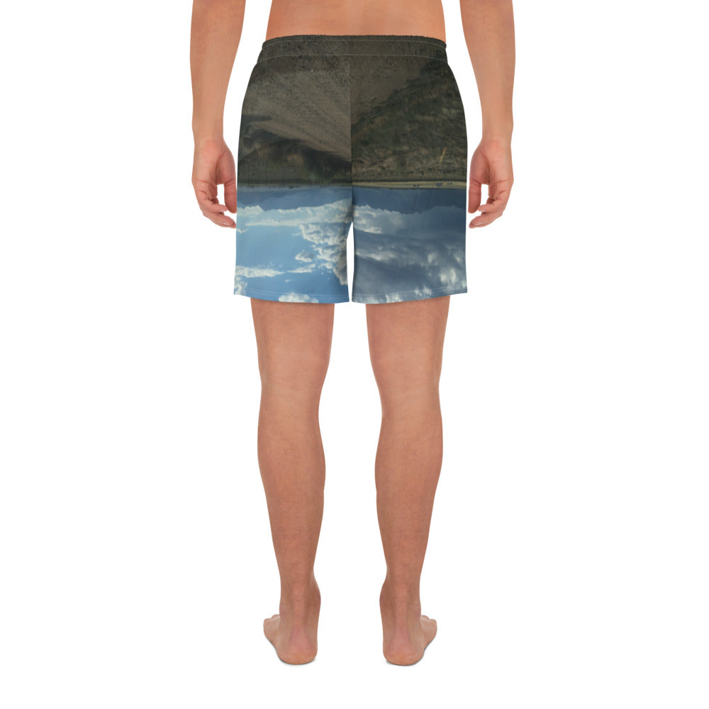 Men's Recycled Athletic Shorts