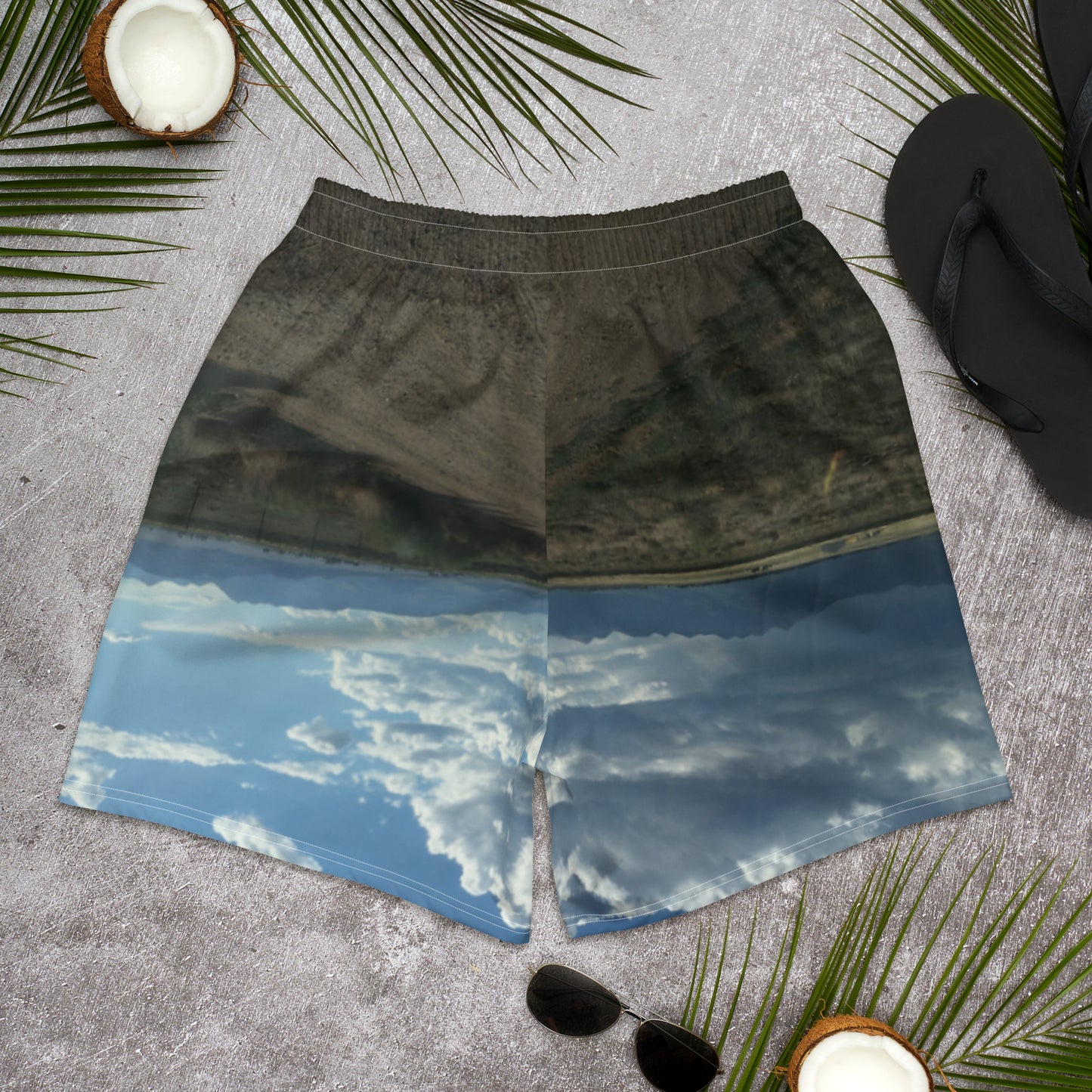 Men's Recycled Athletic Shorts