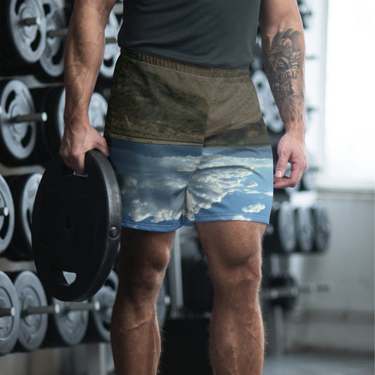 Men's Recycled Athletic Shorts