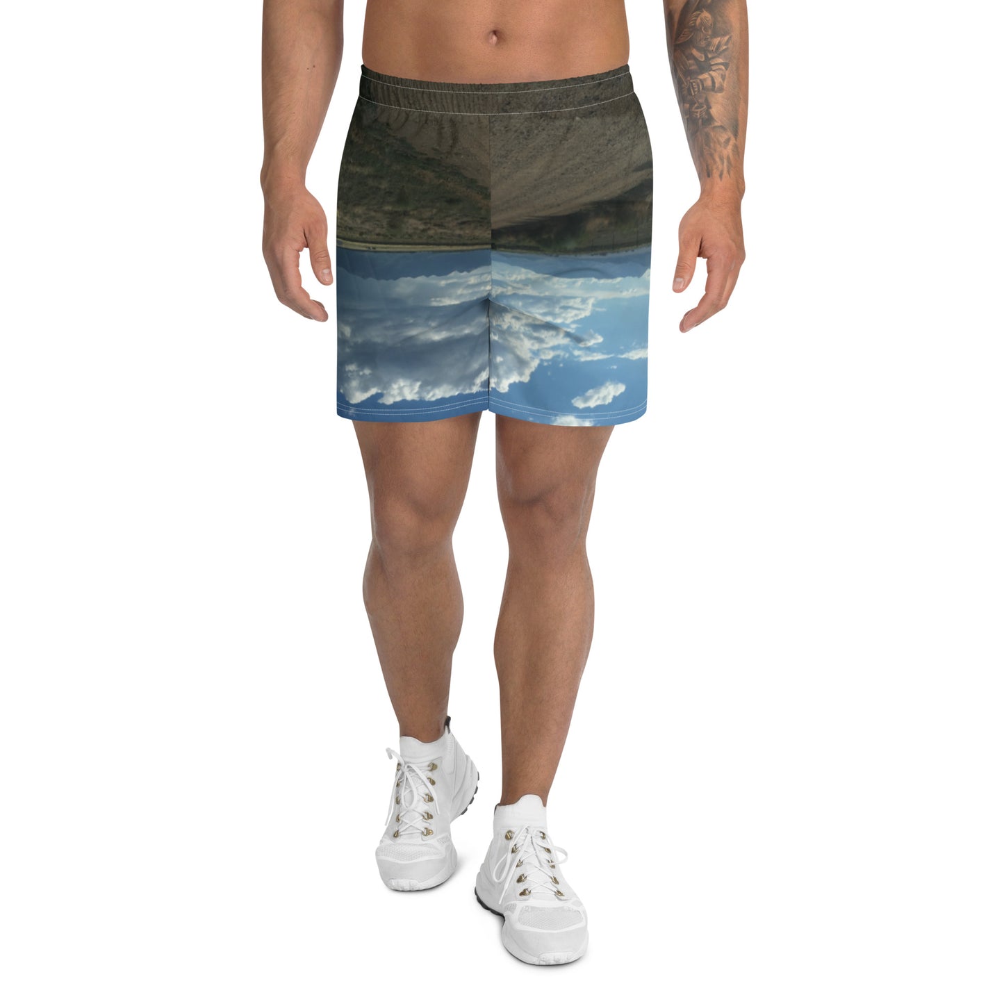 Men's Recycled Athletic Shorts