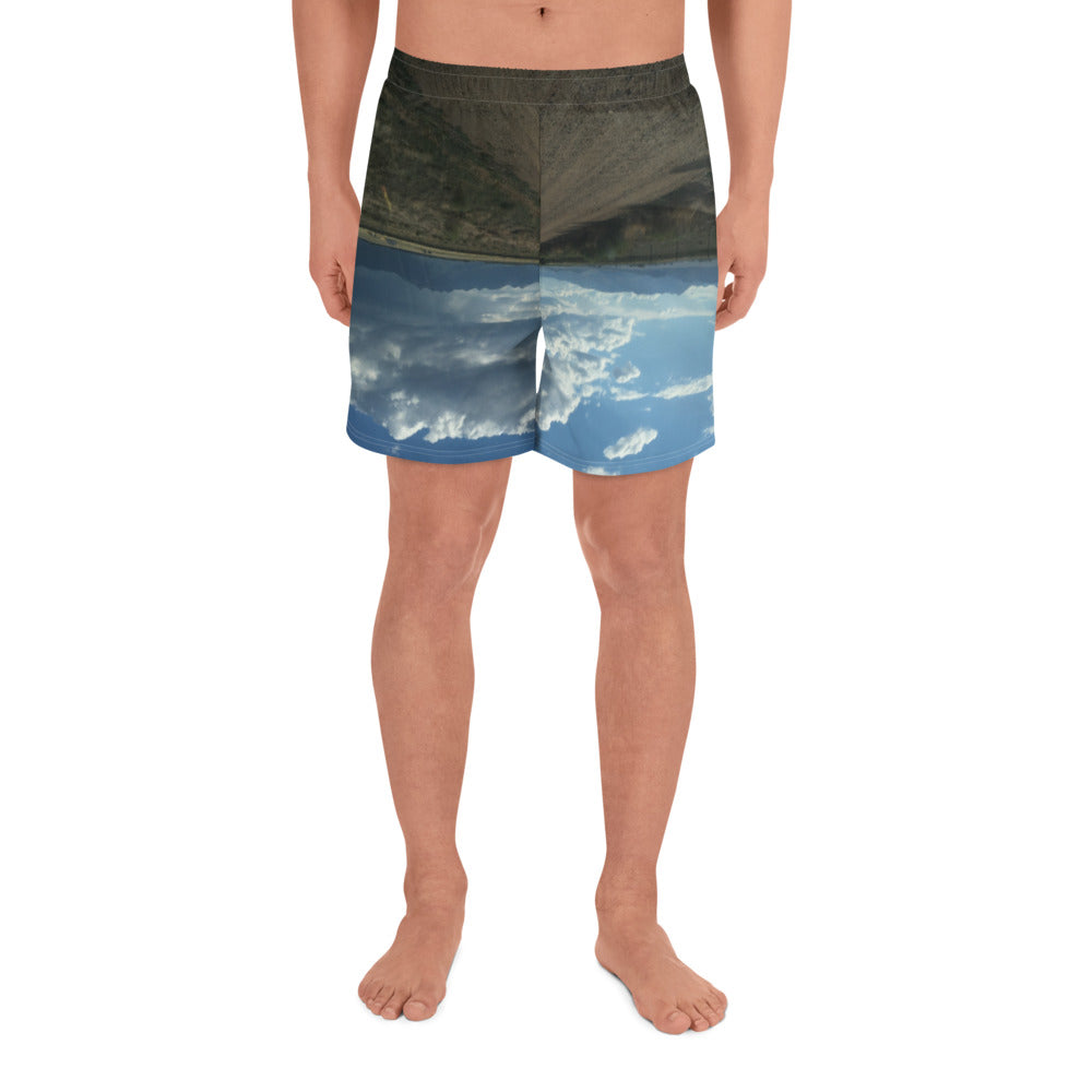 Men's Recycled Athletic Shorts