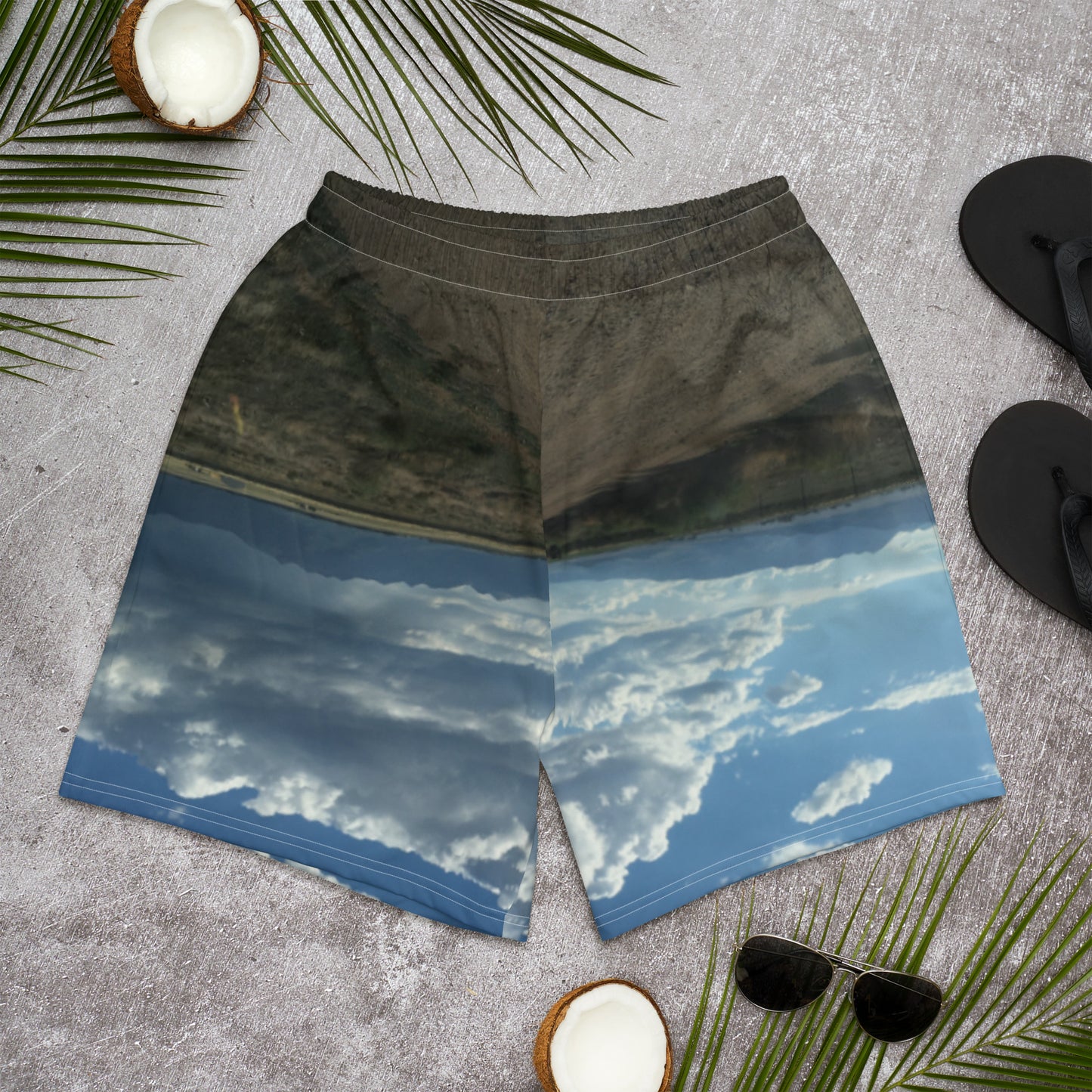 Men's Recycled Athletic Shorts