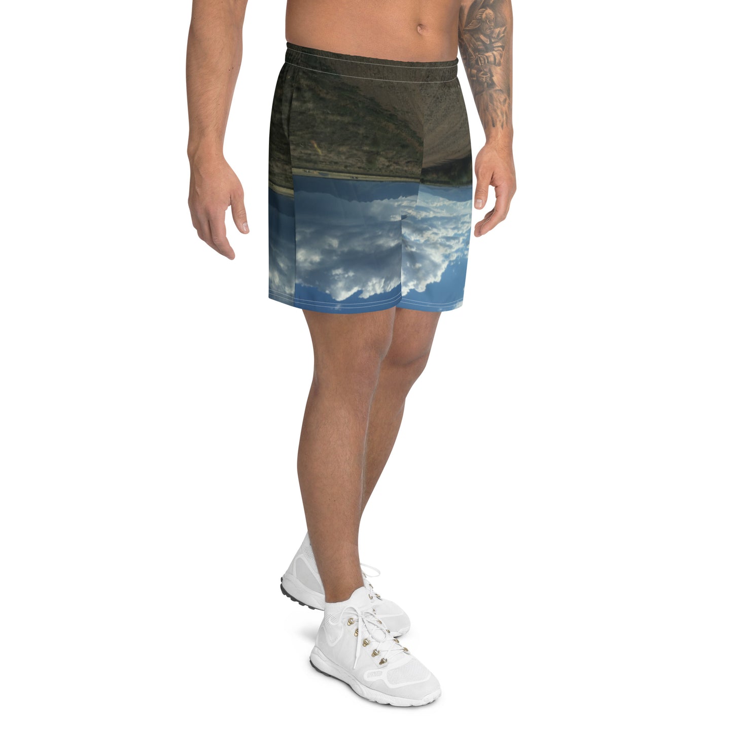 Men's Recycled Athletic Shorts