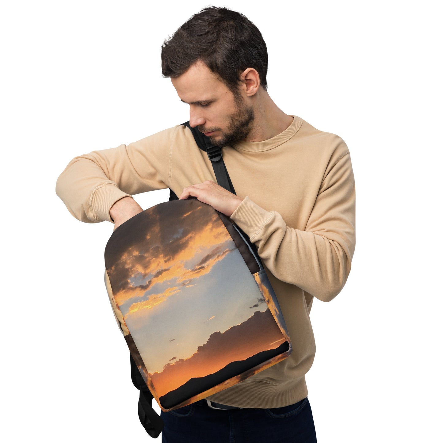 Minimalist Backpack