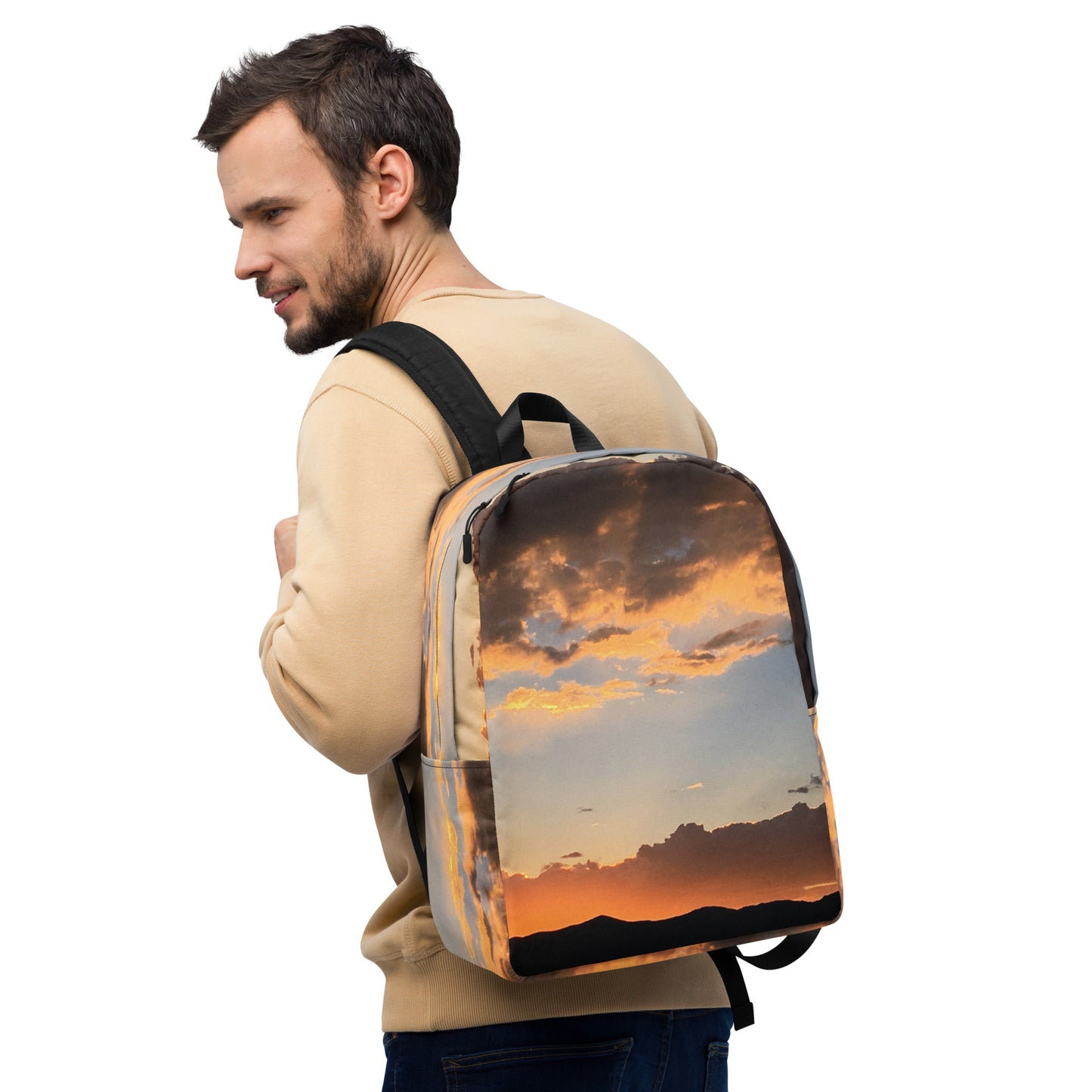 Minimalist Backpack