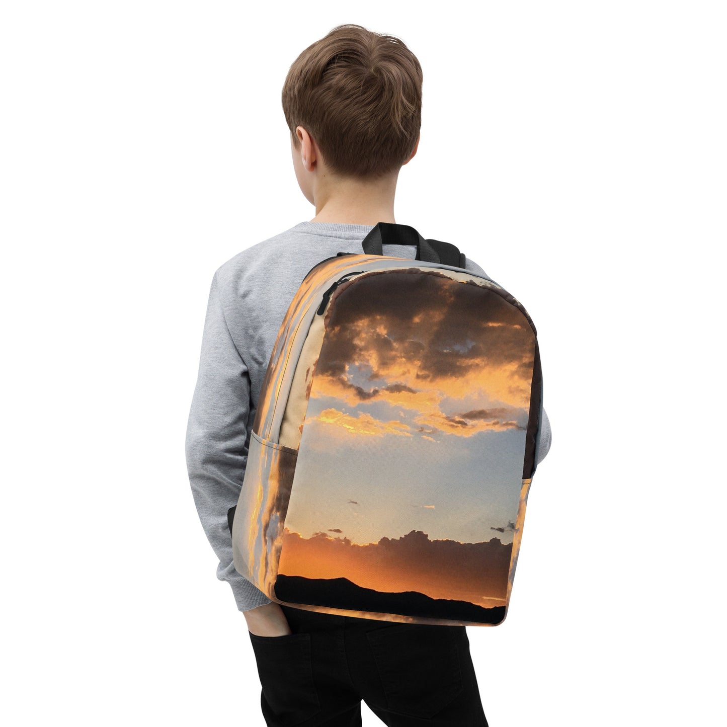 Minimalist Backpack