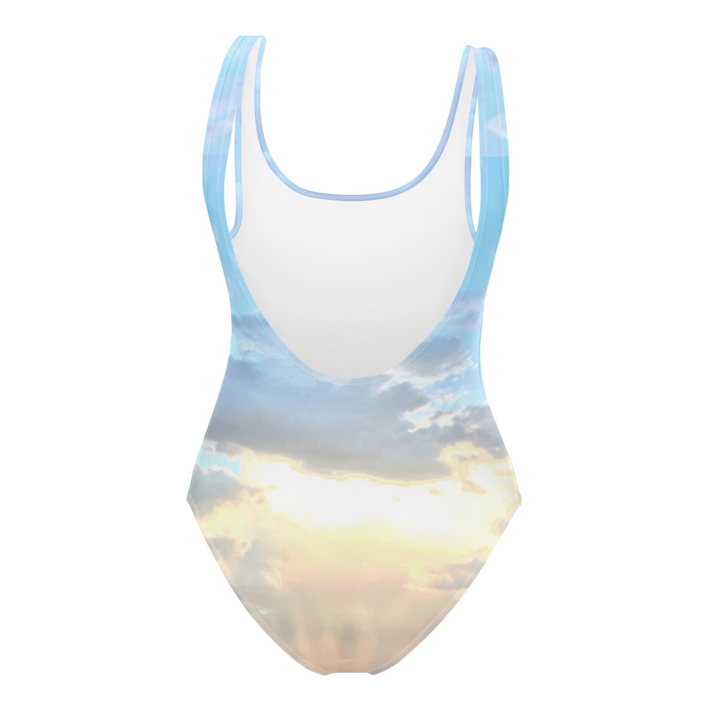 One-Piece Swimsuit : Far Away Rain