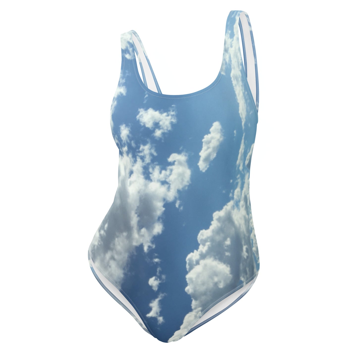 ONE-PIECE SWIMSUIT : COLORADO OPEN SKIES