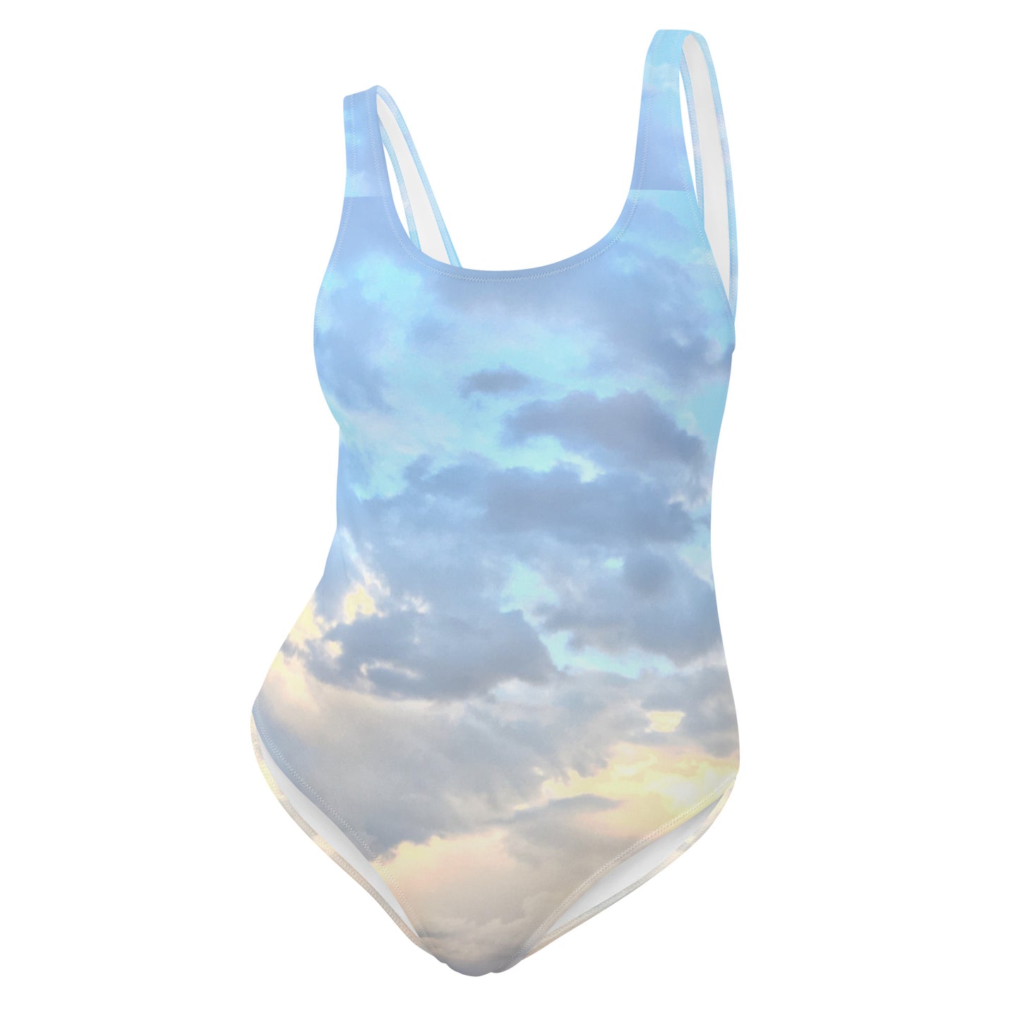 One-Piece Swimsuit : Far Away Rain