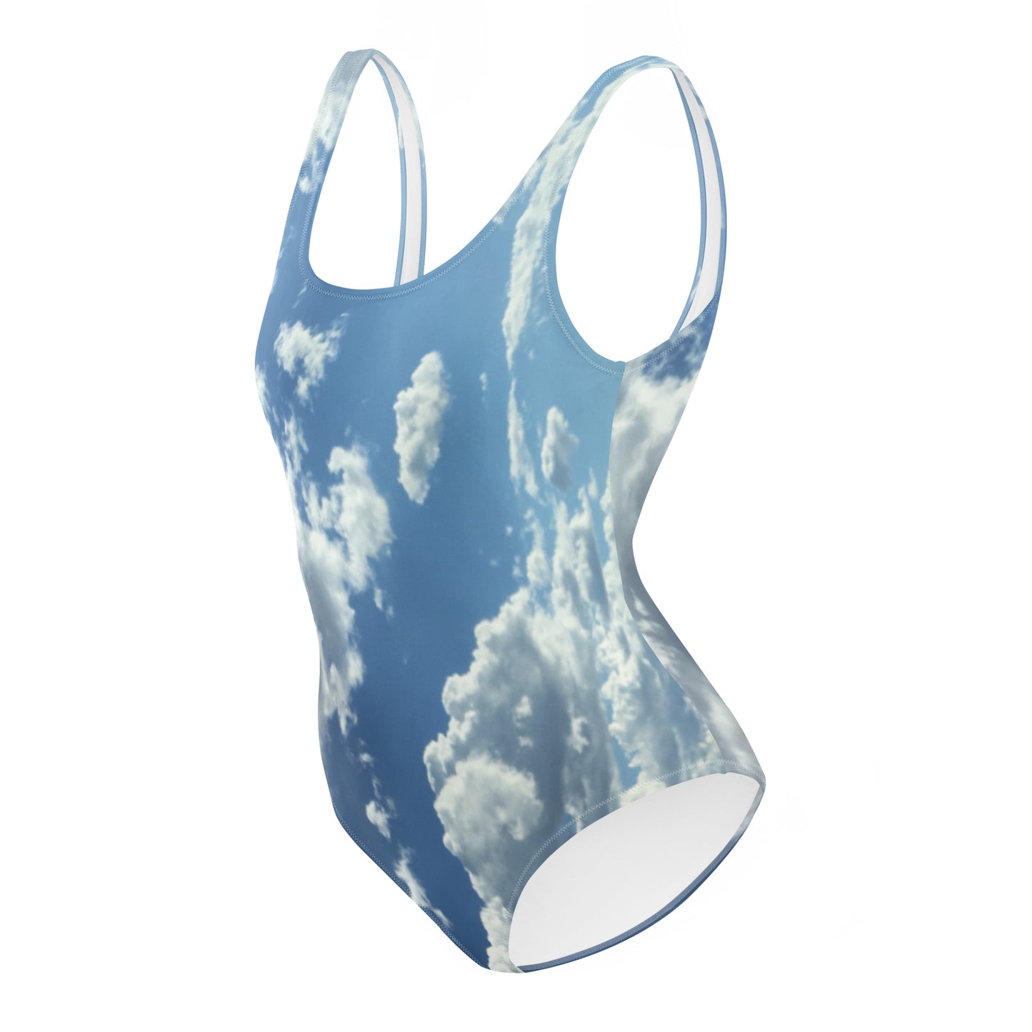 ONE-PIECE SWIMSUIT : COLORADO OPEN SKIES