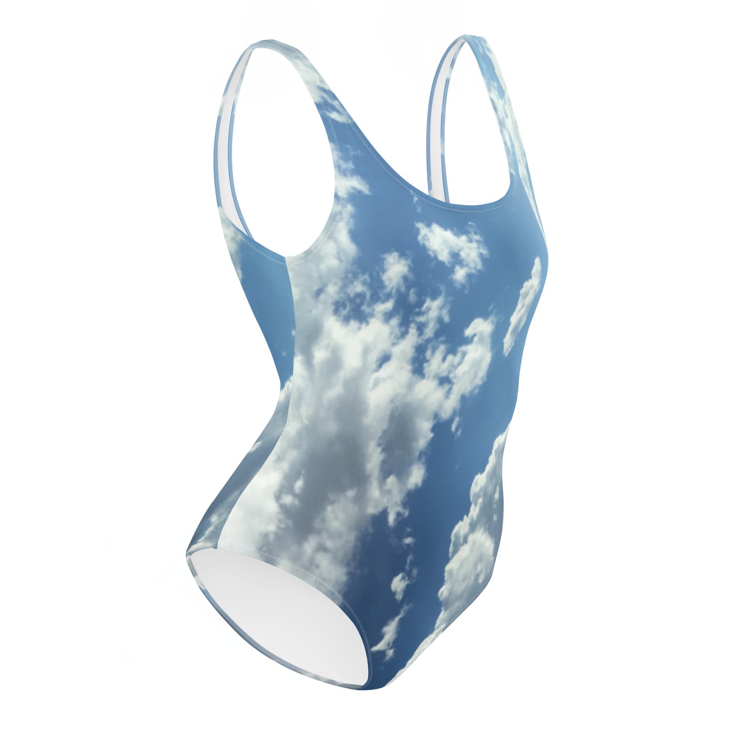 ONE-PIECE SWIMSUIT : COLORADO OPEN SKIES