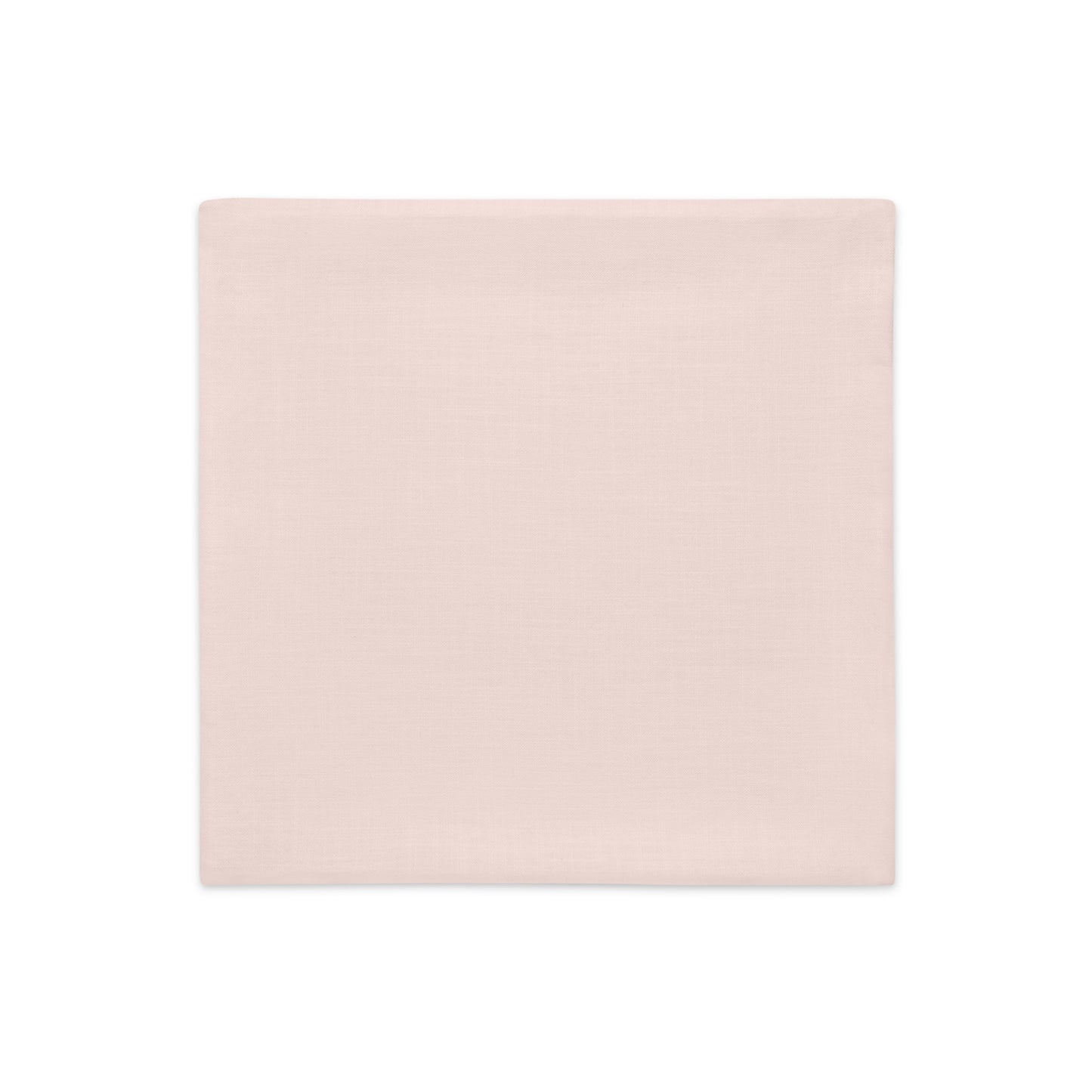 PREMIUM PILLOW CASES IN WISP PINK