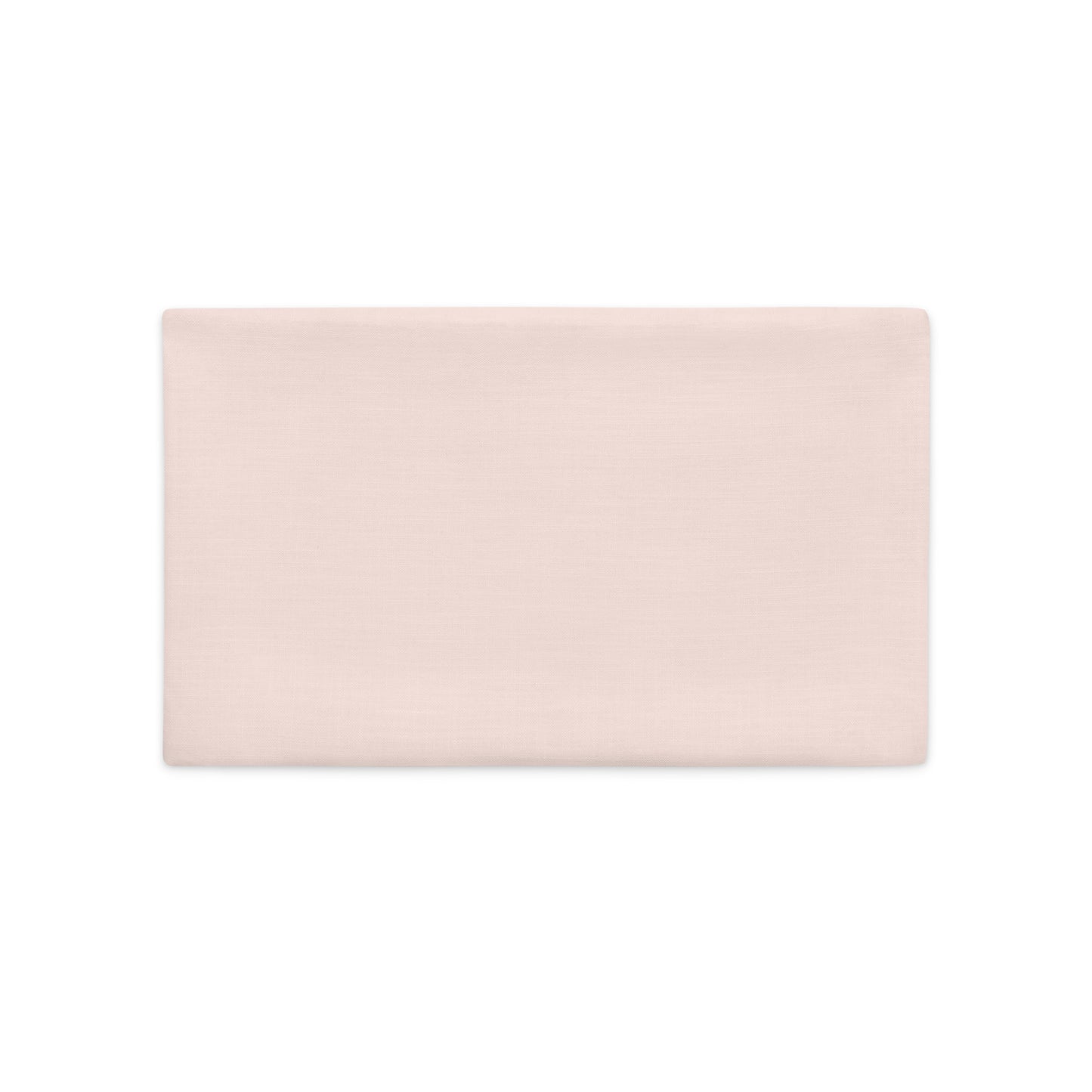 PREMIUM PILLOW CASES IN WISP PINK