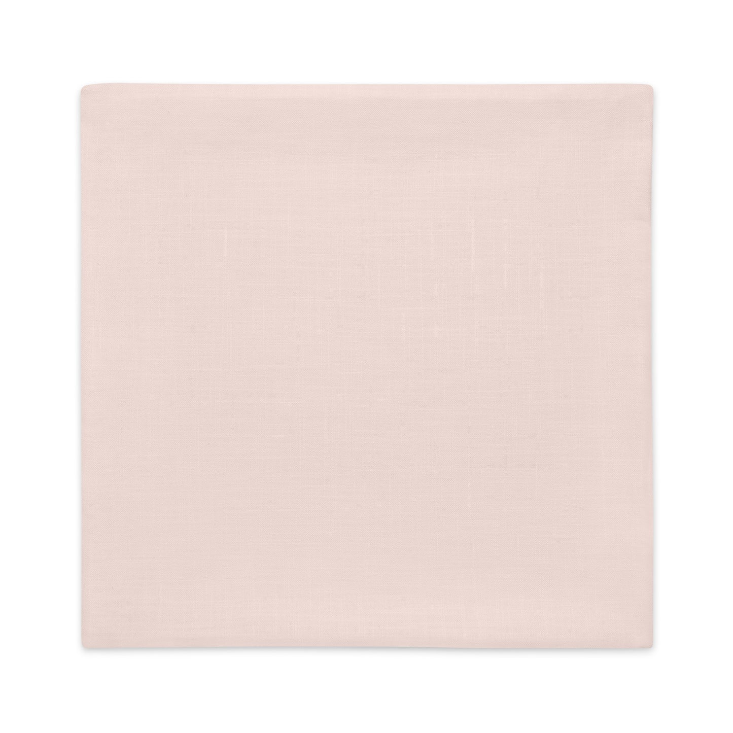 PREMIUM PILLOW CASES IN WISP PINK