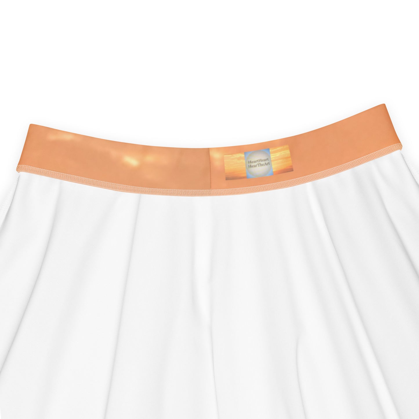 FLOWING SKIRT : WESTERN SUN