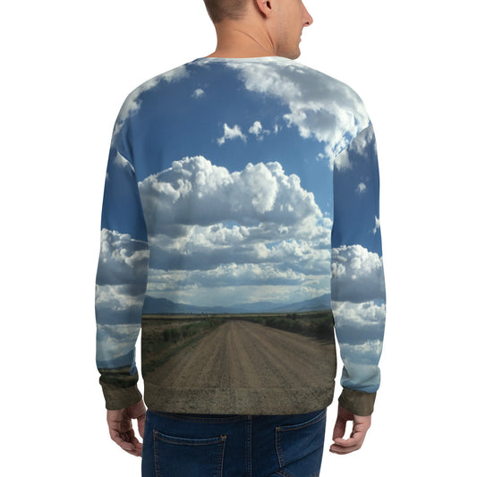 YOUTH SWEATSHIRT : COLORADO OPEN ROAD