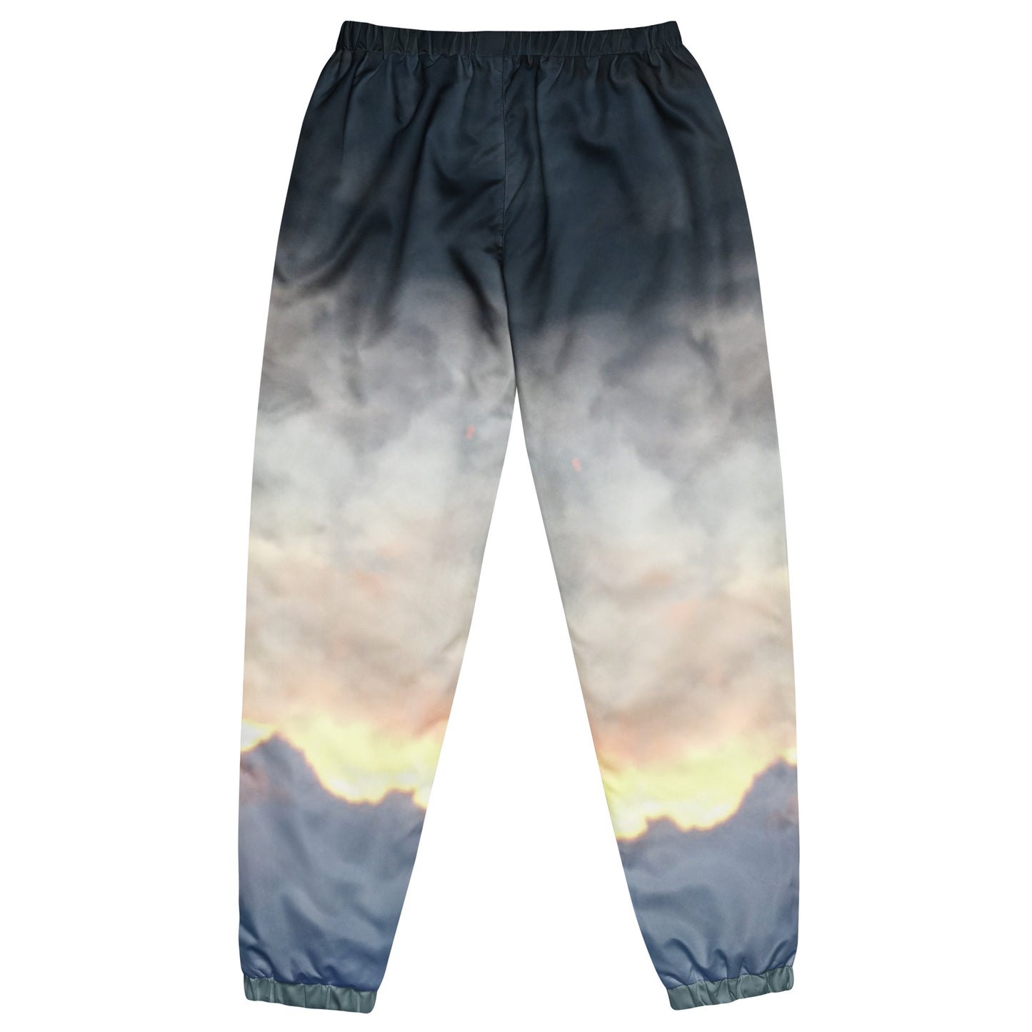 UNISEX TRACK PANTS : FIRE CLOUDS IN CRESTONE