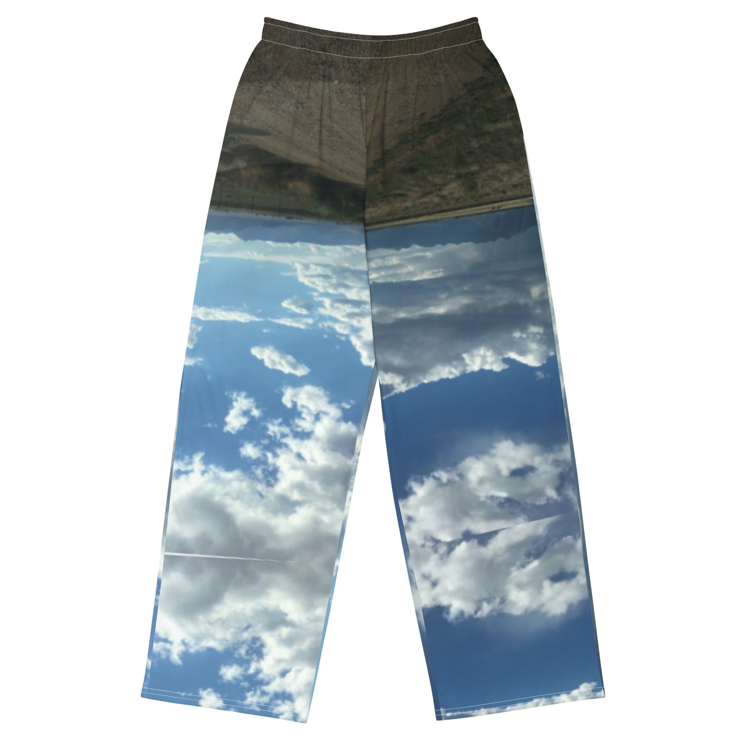 UNISEX WIDE-LEG PANTS : COLORADO OPEN ROAD