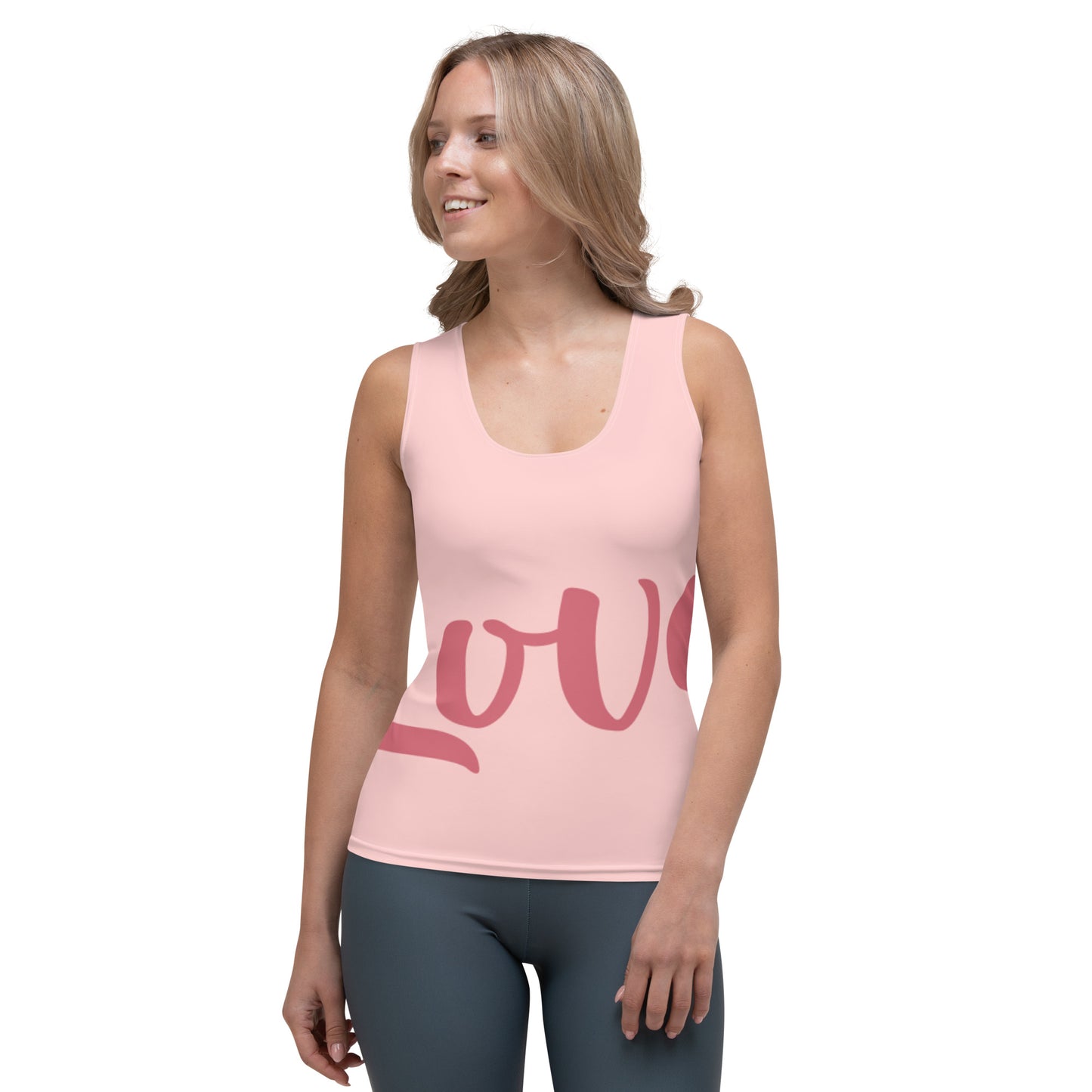 FEMME TANKTOPS : LOVE