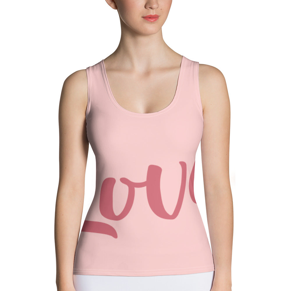 FEMME TANKTOPS : LOVE