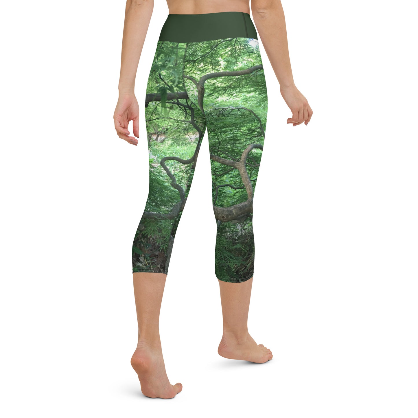 Yoga Capri Leggings