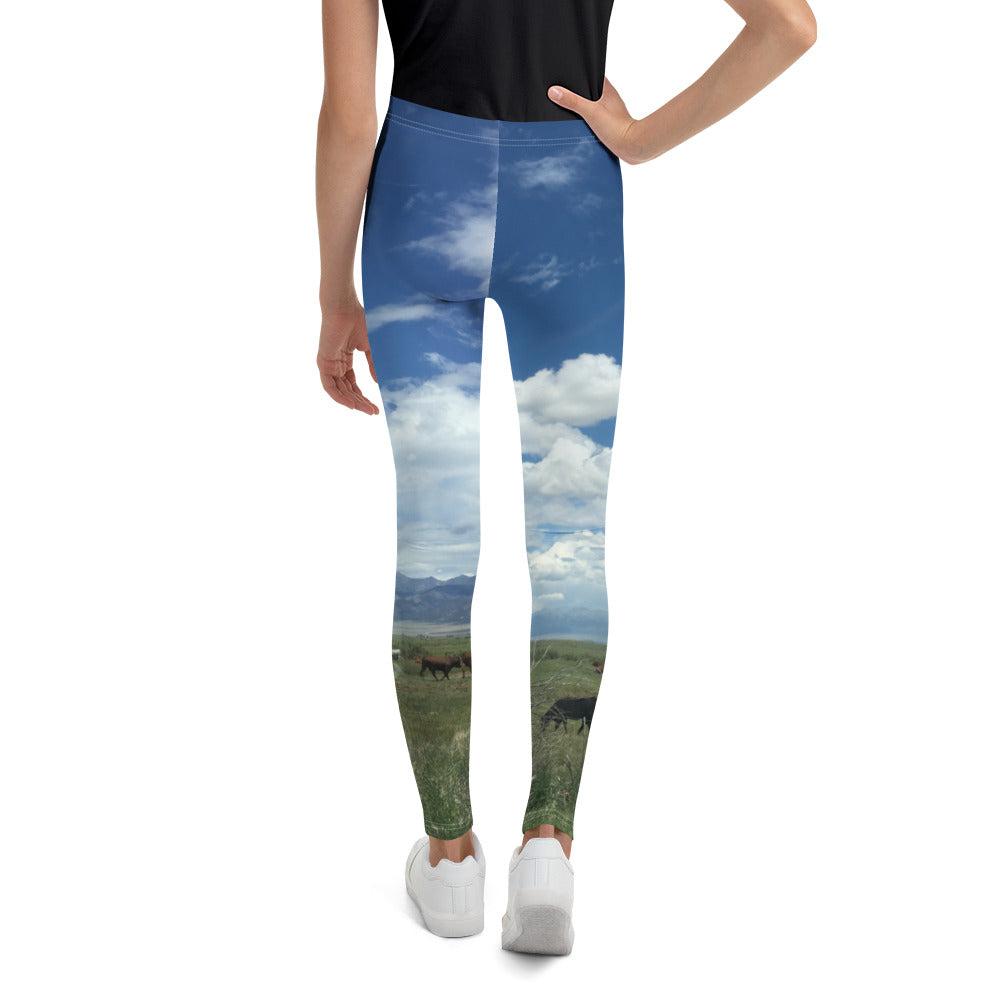 Youth Leggings