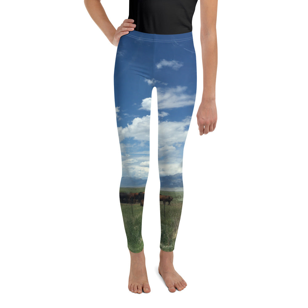 Youth Leggings