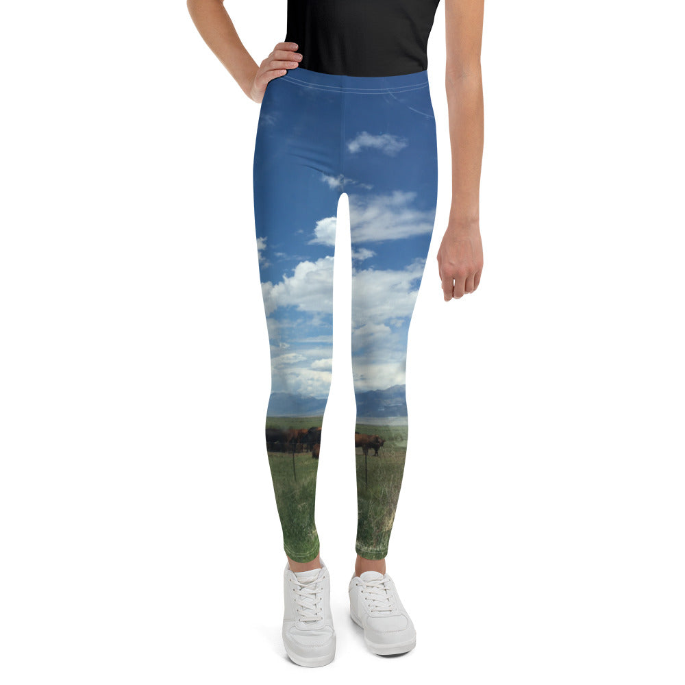 Youth Leggings