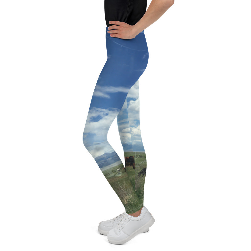 Youth Leggings