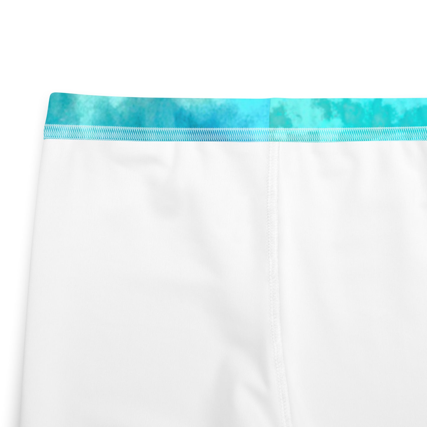 YOUTH LEGGINGS : TROPICAL WATER MOVEMENT