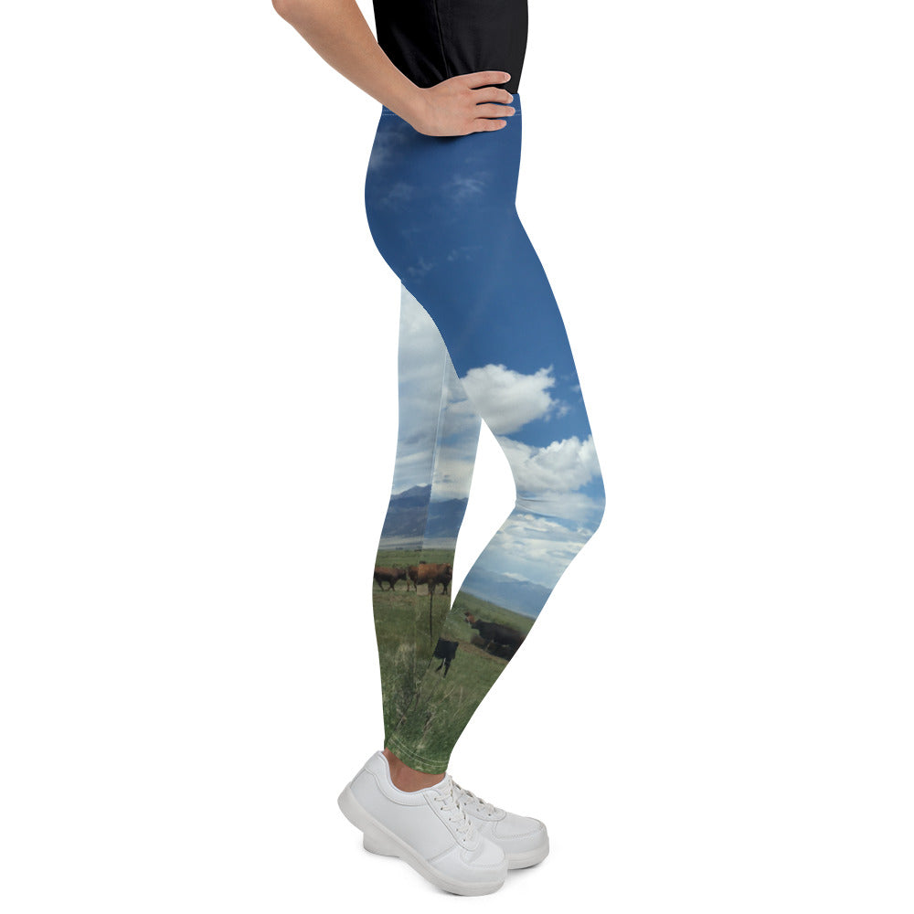 Youth Leggings