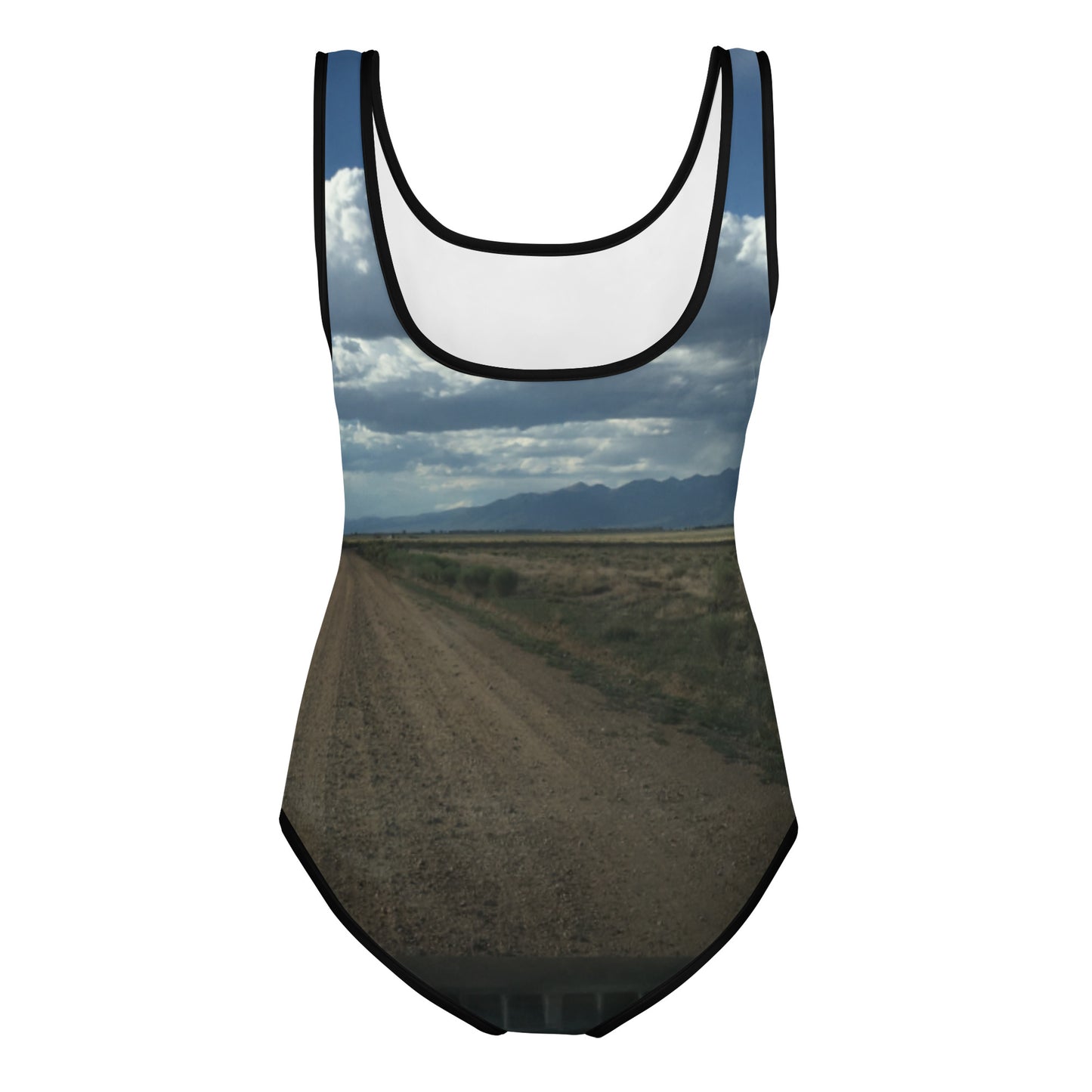 YOUTH SWIMSUIT : COLORADO OPEN ROAD