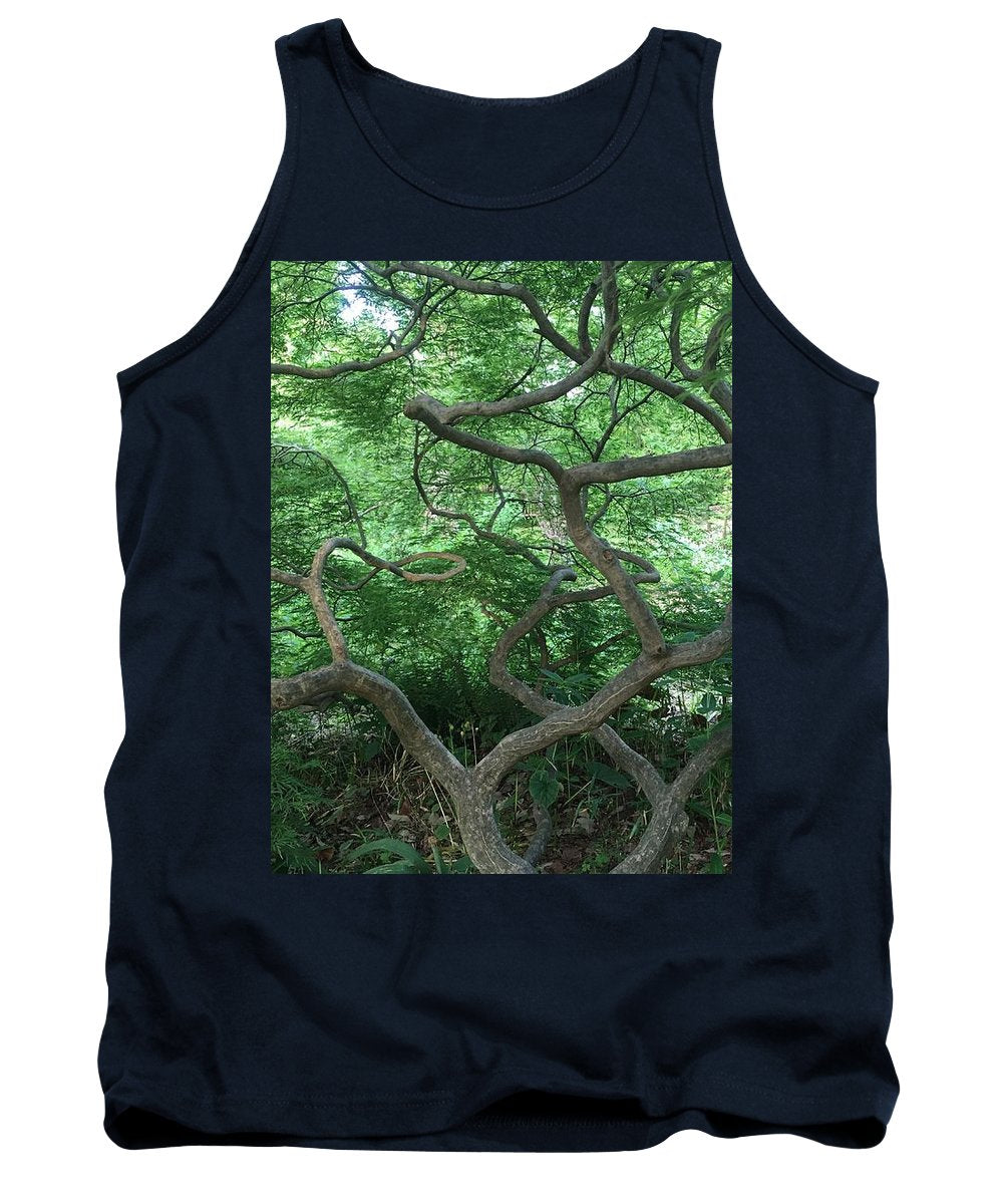 Cascading Japanese Maple - Tank Top