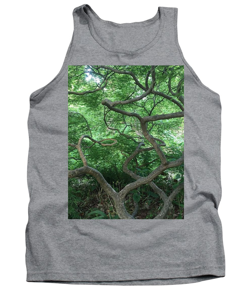 Cascading Japanese Maple - Tank Top