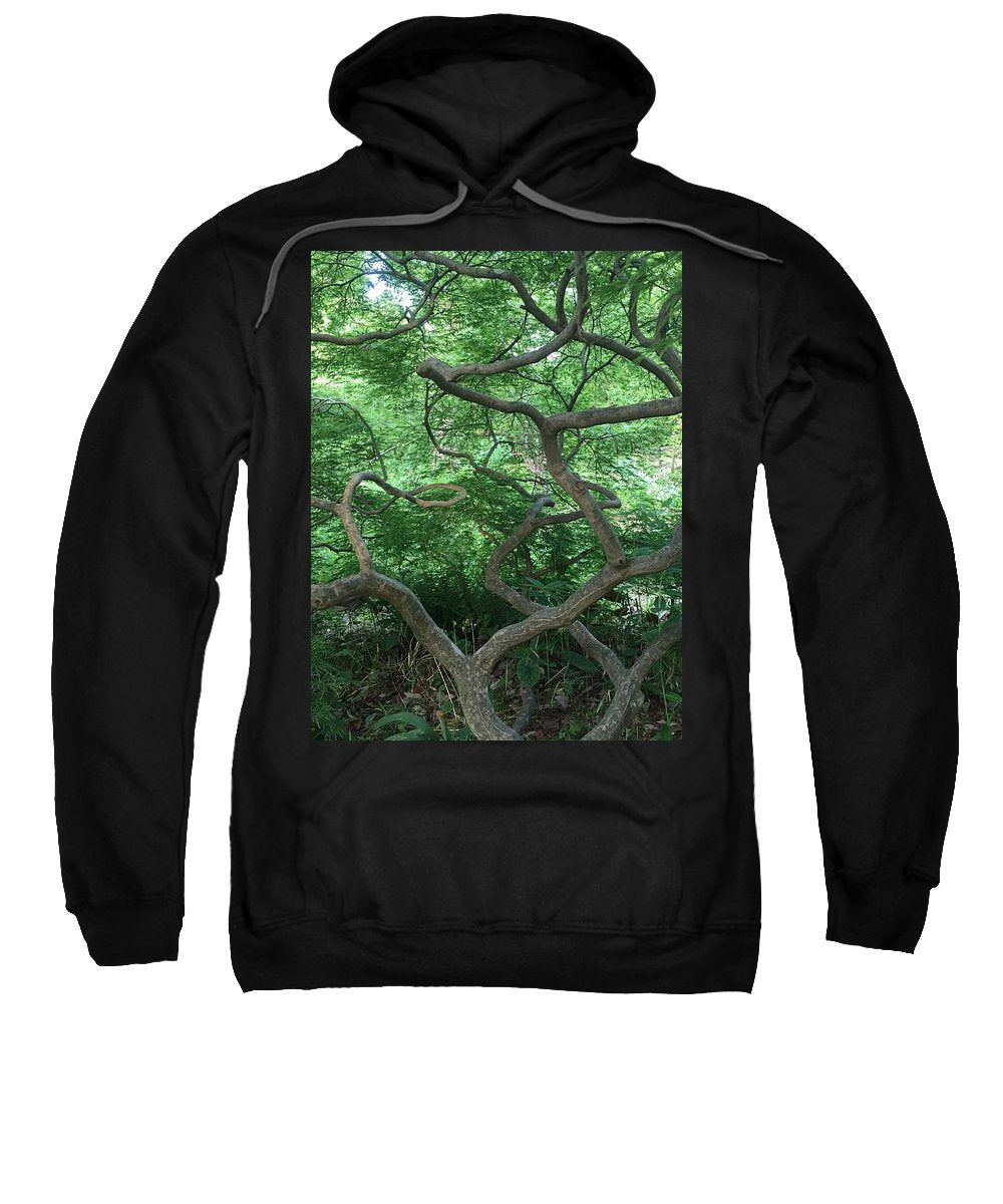 Cascading Japanese Maple - Sweatshirt