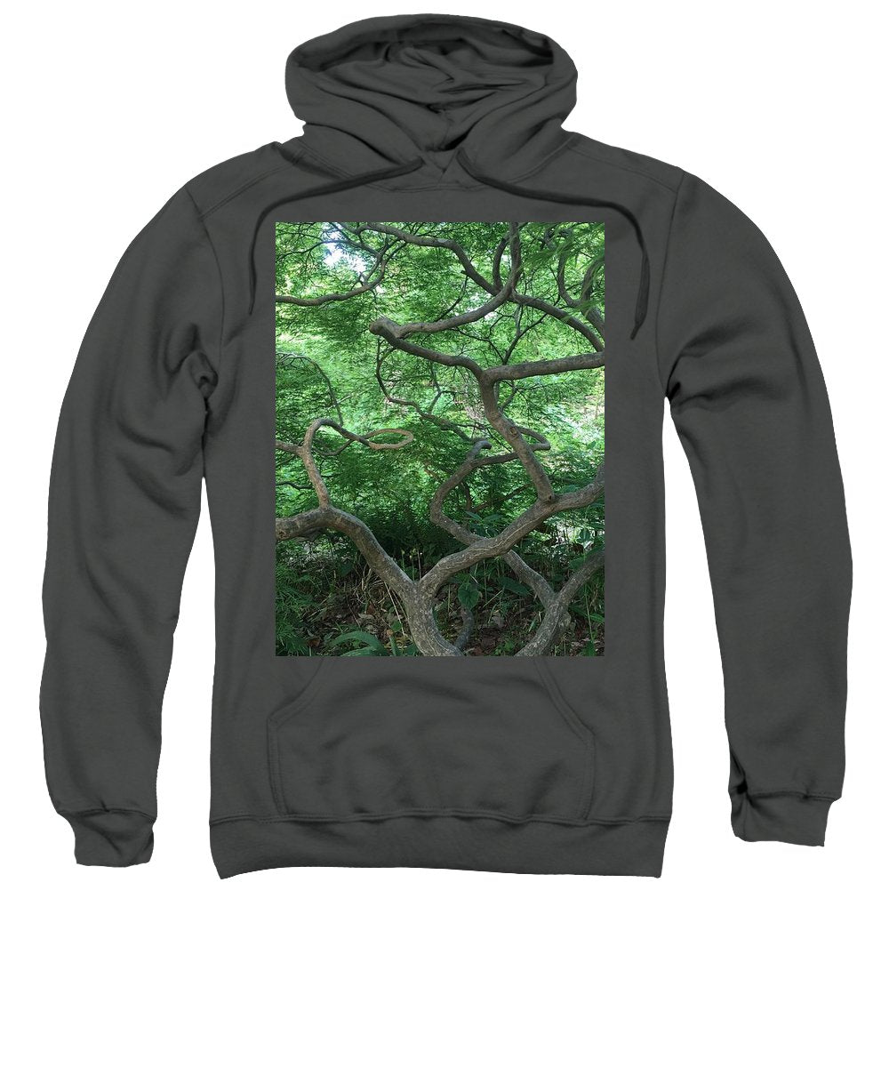 Cascading Japanese Maple - Sweatshirt