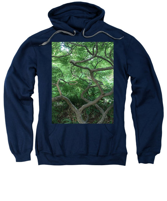 Cascading Japanese Maple - Sweatshirt