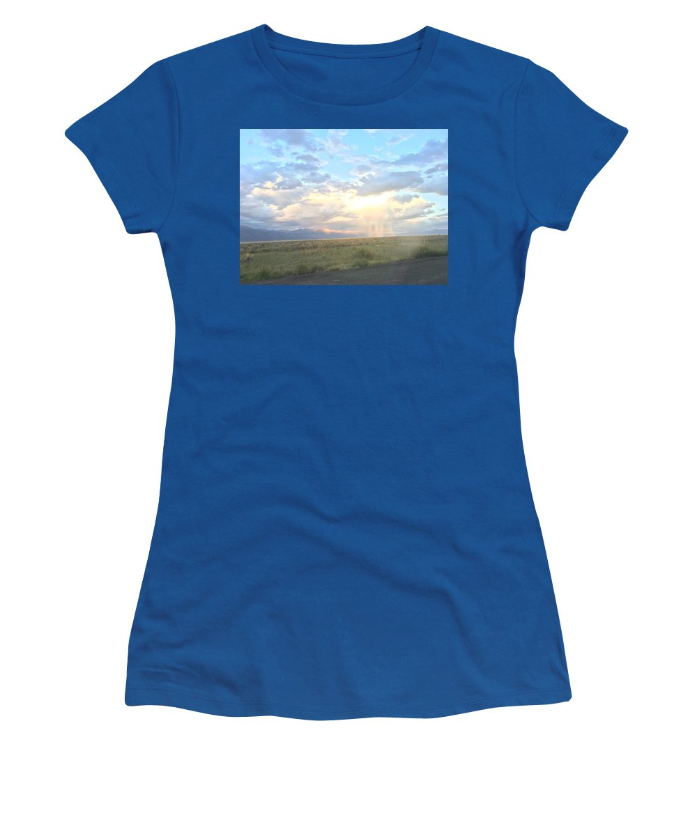 Far Away Rain - Women's T-Shirt