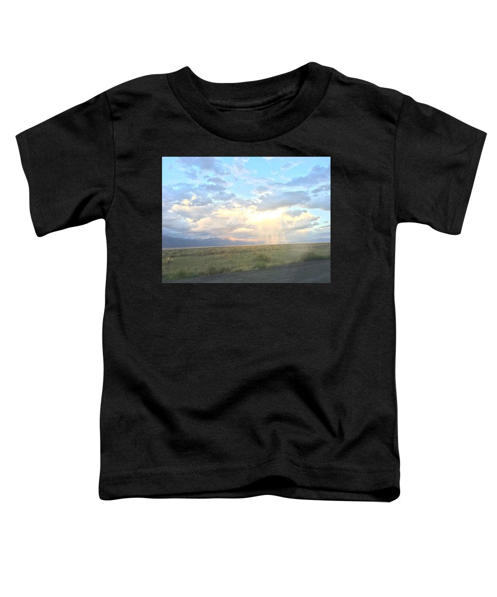 Far Away Rain - Toddler T-Shirt