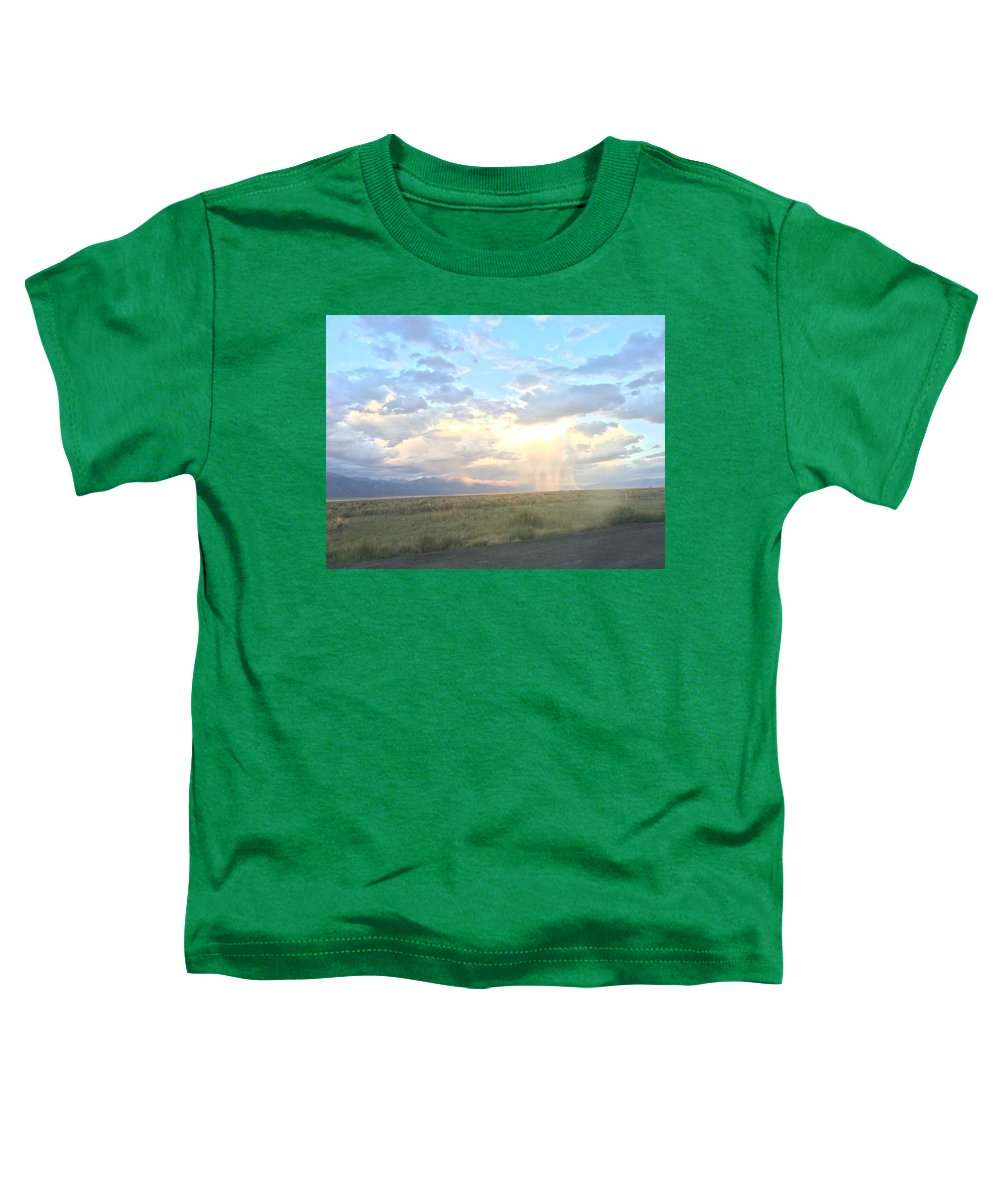 Far Away Rain - Toddler T-Shirt