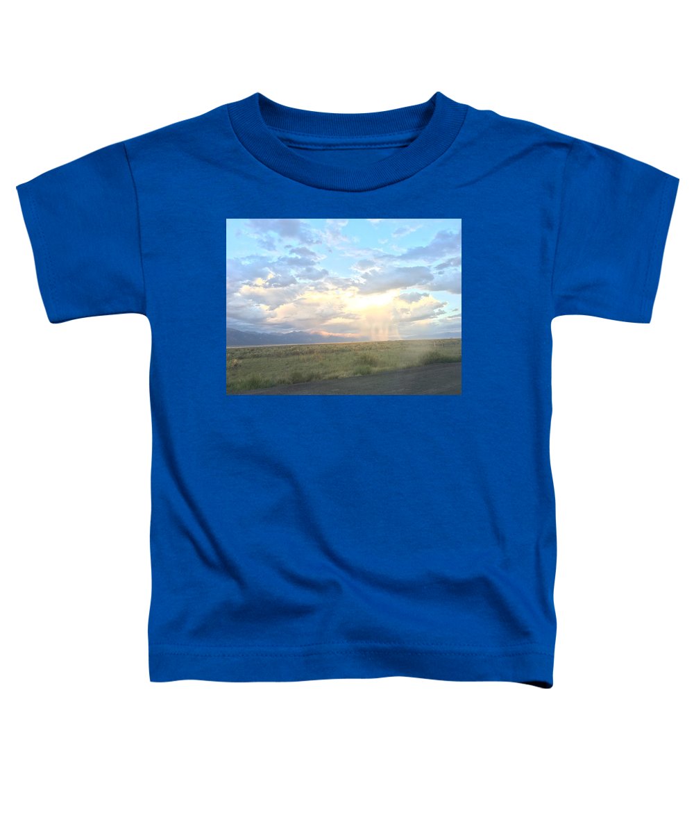 Far Away Rain - Toddler T-Shirt